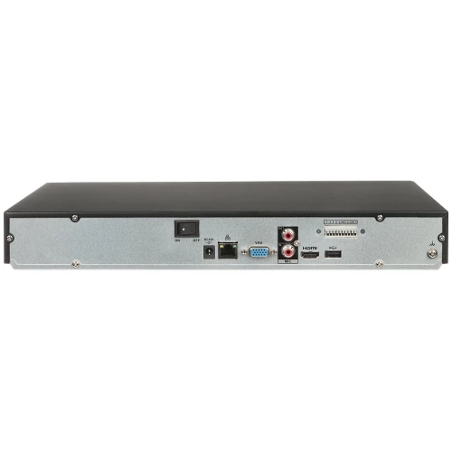 NVR4216-EI 16kanálový IP rekordér WizSense DAHUA