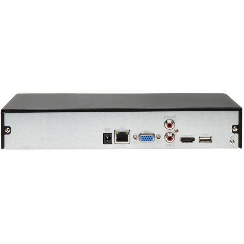 NVR4116HS-EI 16kanálový IP rekordér WizSense DAHUA