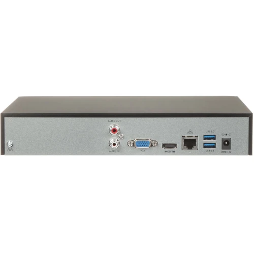 NVR501-16B IP rekordér 16 kanálů UNIVIEW