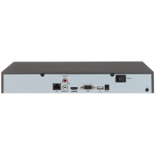 DS-7616NI-K1(C) 16kanálový IP DVR Hikvision