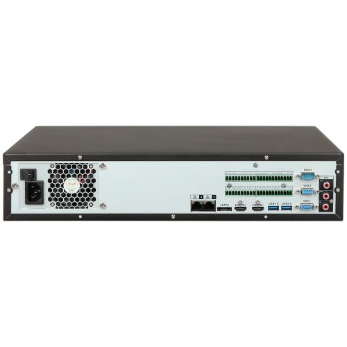 NVR5864-EI IP rekordér 64 kanálů eSATA DAHUA
