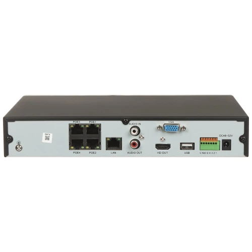 IP DVR APTI-N0911-4P-I3 9 kanálů, 4 PoE