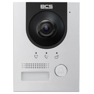IP video vstupní panel BCS-PAN1702S-S