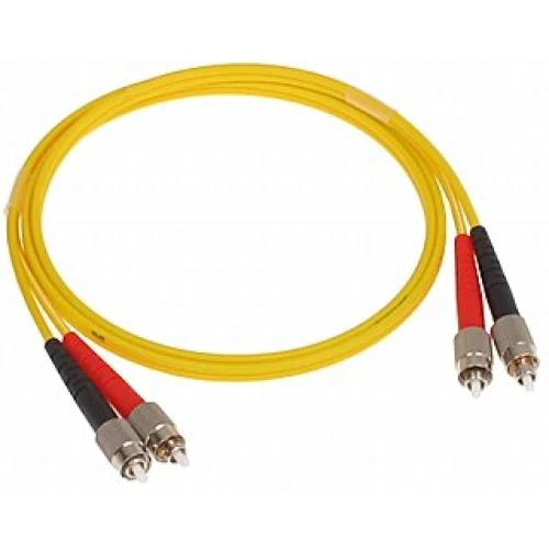 Jednovidový propojovací kabel PC-2FC/2FC 1m
