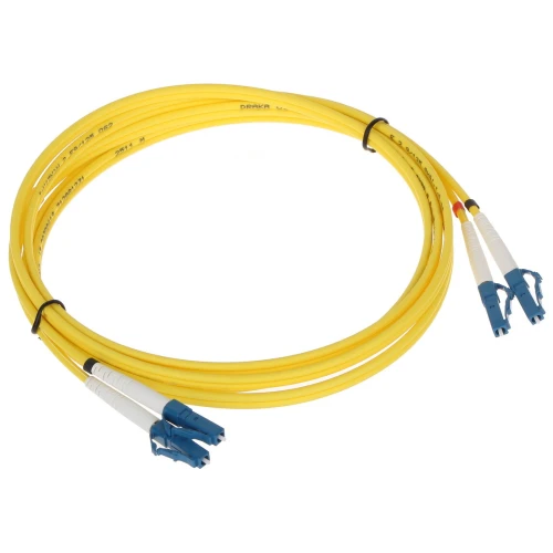 Jednovidový propojovací kabel PC-2LC/2LC-2 2m