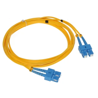 Jednovidový propojovací kabel PC-2SC/2SC-3 3m