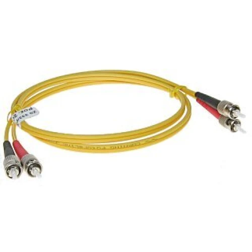 Jednovidový propojovací kabel PC-2ST/2ST 1m