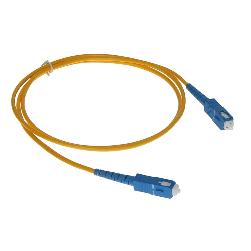 Jednovidový propojovací kabel PC-SC/SC-1 1m