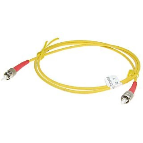 Jednovidový propojovací kabel PC-ST/ST 1m