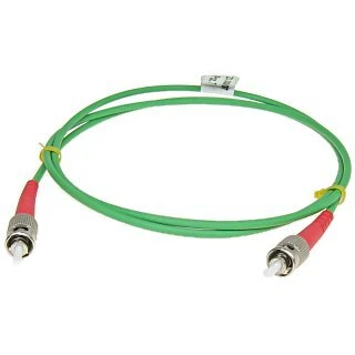 Multimodový propojovací kabel PC-ST/ST-MM 1m
