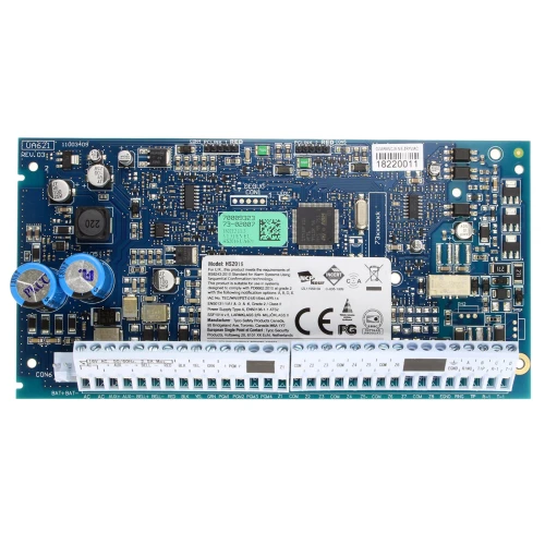 Alarmový systém DSC GTX2 6x Senzor, LCD panel, Mobilní aplikace