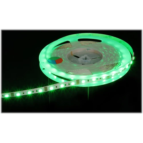 LED pásek LED60-12V/14,4W-RGB/5M MW osvětlení