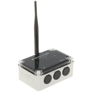Trojitý inteligentní spínač SWITCHBOX-T-PRO/BLEBOX Wi-Fi, 230V AC