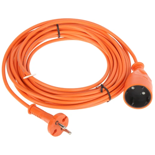 Prodlužovací kabel PS-2X1.0-10M 10m