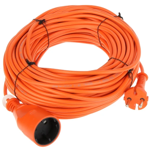 Prodlužovací kabel PS-2X1.0-30M 30m