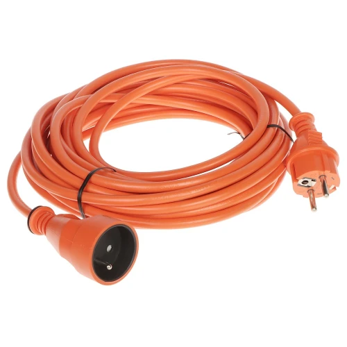 Prodlužovací kabel s uzemněním PS-3X1,5-Z/10M 10m