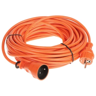 Prodlužovací kabel s uzemněním PS-3X1.5-Z/20M 20m