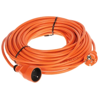 Prodlužovací kabel s uzemněním PS-3X1,5-Z/25M 25m