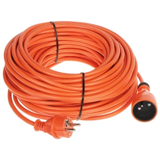 Prodlužovací kabel s uzemněním PS-3X1,5-Z/30M 30m