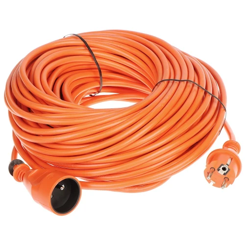 Prodlužovací kabel s uzemněním PS-3X1,5-Z/40M 40m