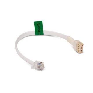 Adaptér pro kabel DB9F/RJ na standard PIN-5 RJ/PIN5-LCD