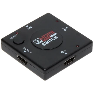 Přepínač HDMI-SW-3/1