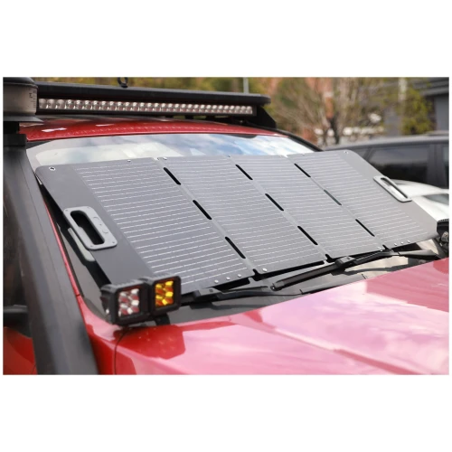 Přenosný solární panel EZVIZ 100W PSP100
