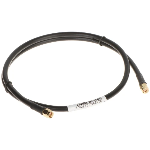 Kabel SMA-W/SMA-W H155-0,8