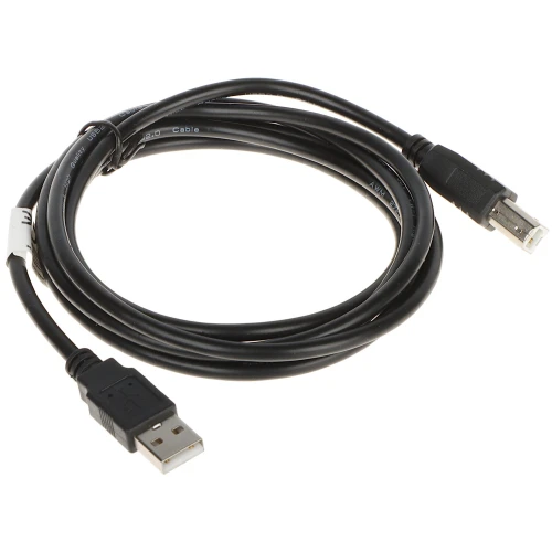 Kabel USB-A/USB-B 1,8 m