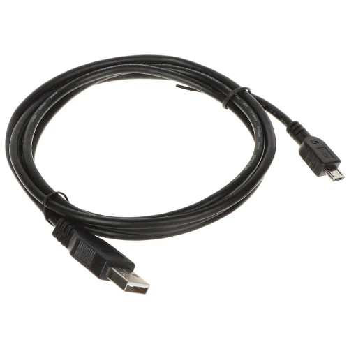 Kabel USB-W-MICRO/USB-1,5M 1,5 m