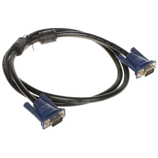 Kabel VGA-1,5-WW/F 1,5 m