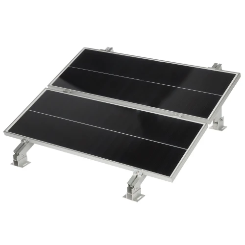 Zadní podpěra pro montážní profil USP-TN-600 pro fotovoltaické panely