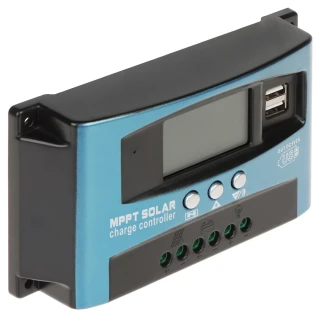 Solární regulátor nabíjení SCC-100A-MPPT-LCD-M2