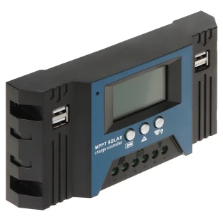 Solární regulátor nabíjení SCC-100A-MPPT-LCD-S2