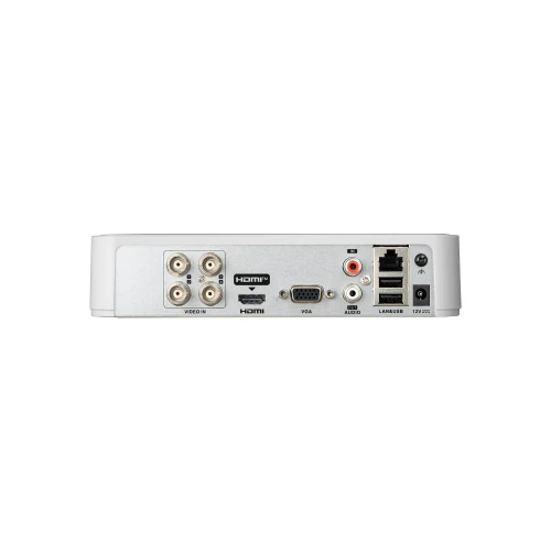 BCS-V-SXVR0401 jednodiskový, 5systémový HDCVI/AHD/TVI/ANALOG/IP rekordér