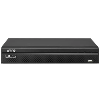 BCS-L-NVR0401-4KE IP 4-kanálový DVR od společnosti BCS Line