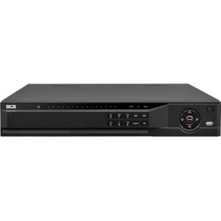 BCS-L-XVR3204-V 5-systémový rekordér HDCVI/AHD/TVI/ANALOG/IP 32 kanálů