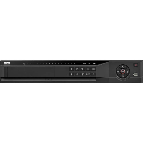 BCS-L-XVR3204-V 5-systémový rekordér HDCVI/AHD/TVI/ANALOG/IP 32 kanálů