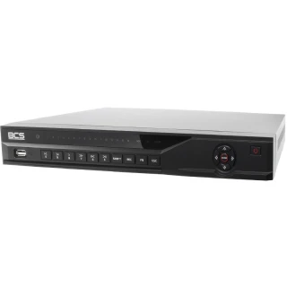 Digitální rekordér HDCVI/AHD/CVBS/TVI/IP BCS-L-XVR0802-4KE-IV