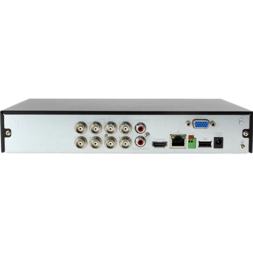 HDCVI/AHD/CVBS/TVI/IP síťový DVR BCS-L-XVR0801-4KE-IV