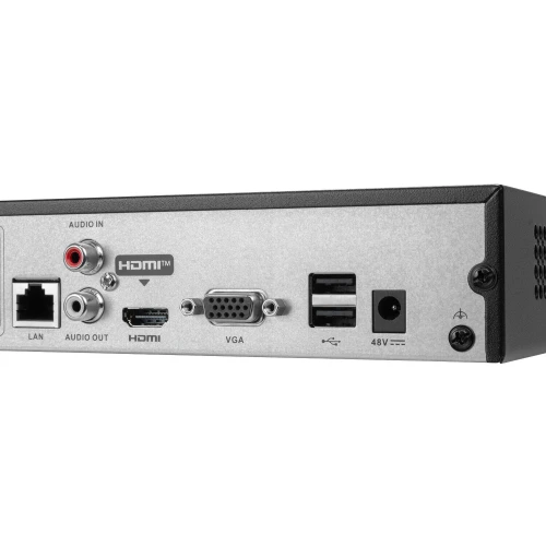 IP síťový rekordér Hikvision NVR-8CH-POE