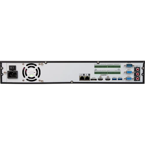 IP 32kanálový rekordér BCS-L-NVR3208-A-4K 8 disků, 32Mpx, HDMI, 4K, BCS LINE