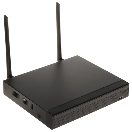 IP rekordér APTI-RF08/N0901-4KS2 Wi-Fi, 9 kanálů, 4K UHD