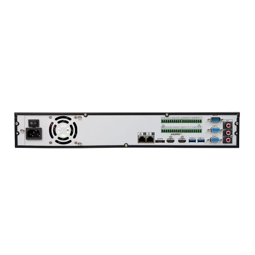BCS-L-NVR1604-A-4K 16kanálový IP rekordér od společnosti BCS Line