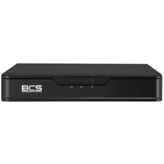 BCS-P-NVR0401-4KE-III 4kanálový 4K IP rekordér
