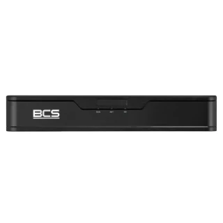 BCS-P-NVR0801-4KE-8P-III 8kanálový 4K IP rekordér od BCS POINT