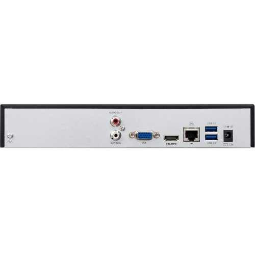 BCS-P-NVR0801-4K(3) 8kanálový 4K IP rekordér