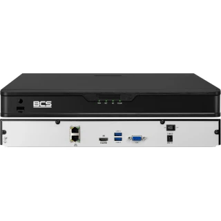 BCS-P-NVR1601-4KE-III 16kanálový IP rekordér 4K