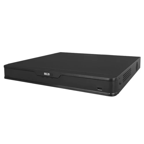 IP rekordér BCS Point BCS-P-NVR3202-A-4K(4) - 32kanálový, HDMI4K/VGA