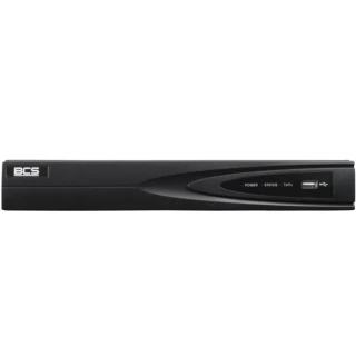 IP rekordér BCS View BCS-V-NVR1601-4KE(3) - 16kanálový, HDMI4K/VGA, 12Mpx
